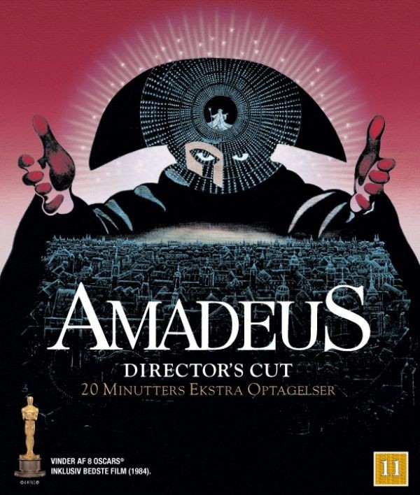 Køb Amadeus [directors cut]
